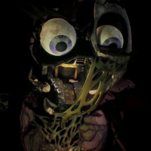 Ruined Glamrock Chica