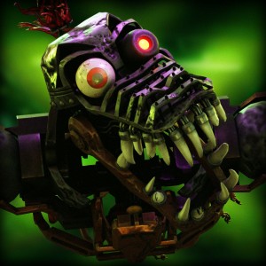 Ruined Monty