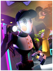 S.T.A.F.F Bot