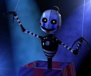 Security Puppet