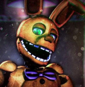 Spring Bonnie