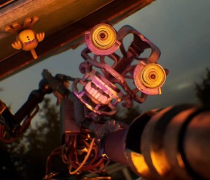 The Mimic