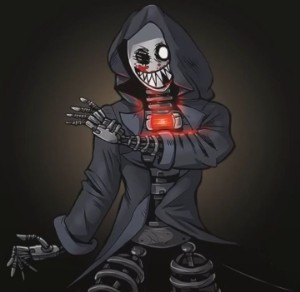 The Stitchwraith