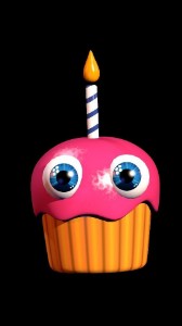 Toy Cupcake