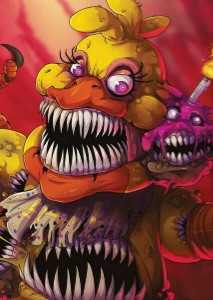 Twisted Chica