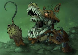 Twisted Foxy