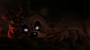 Twisted Freddy