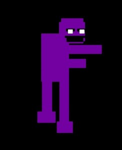 William Afton (Games)