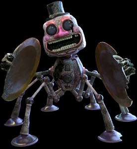 Wind-Up Music Man
