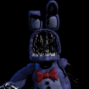 Withered Bonnie