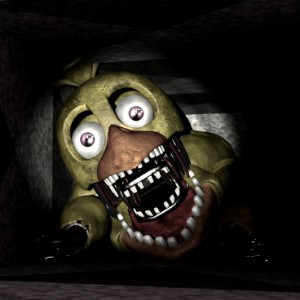 Withered Chica