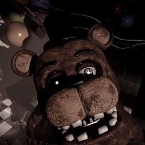 Withered Freddy