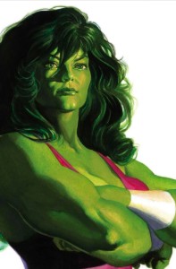 She-Hulk
