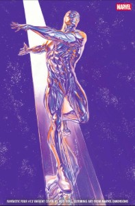 Silver Surfer