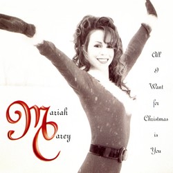all i want for christmas is you (single)
