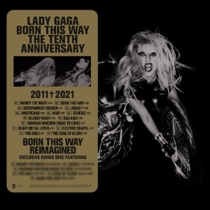born this way (the tenth anniversary)