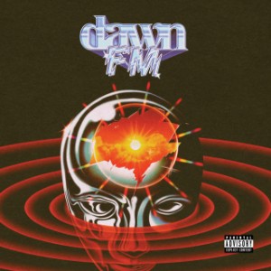 dawn fm (exclusive cover)