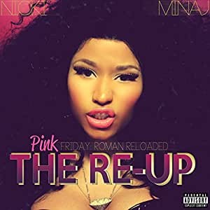 pink friday roman reloaded (the re-up)
