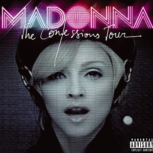 the confessions tour