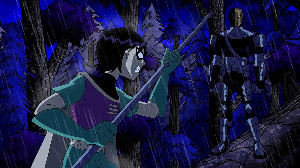 Haunted