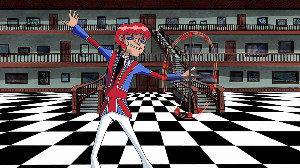 Mad Mod (a.k.a. Detention)