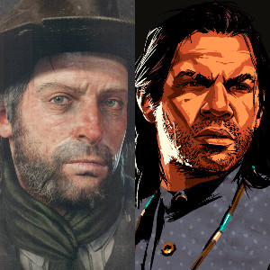 Kieran/Charles