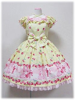 cherry berry bunny