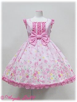powder rose