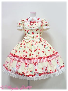 strawberry parlour