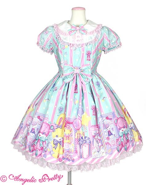 toy doll box