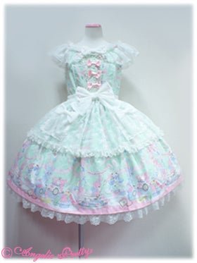 wish me mell tea time