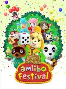 animal crossing amiibo festival