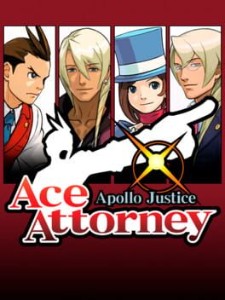 Apollo Justice Ace Attorney