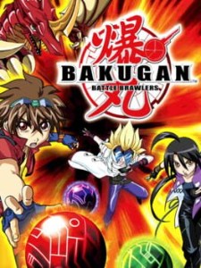 bakugan battle brawlers