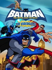 batman the brave and the bold