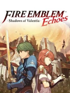fire emblem echoes shadows of valentia