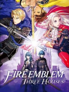 fire emblem three houses