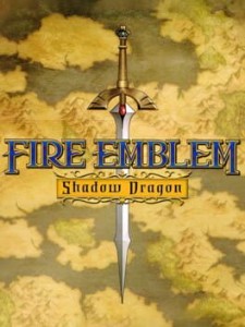 Fire Emvlem Shadow Dragon (DS)