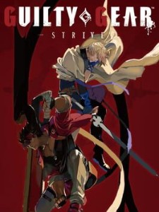 guilty gear strive