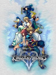 kingdom hearts 2