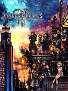 kingdom hearts 3