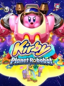 kirby planet robobot