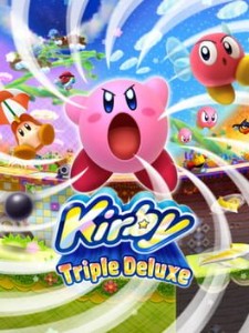 kirby triple deluxe