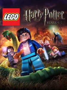 lego harry potter 5-7