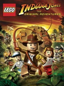 lego indiana jones