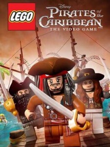lego pirates of the carribean