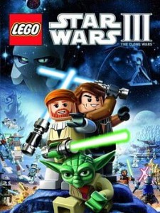 lego star wars III the clone wars