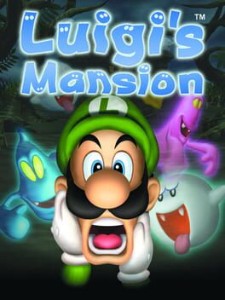 luigis mansion