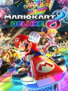 mario kart 8 deluxe