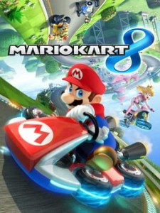 mario kart 8